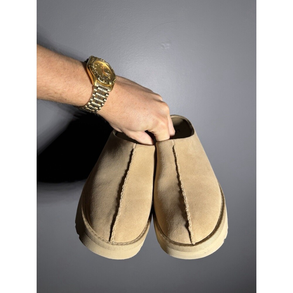 Ugg New Heights Platform Clog Womens Size 9 - Picture 3 of 6